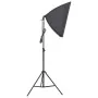 Lámpara de estudio profesional 60x40 cm de vidaXL, Flashes e iluminaciones de estudio - Ref: Foro24-190231, Precio: 52,66 €, ...