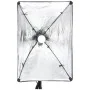 Lámpara de estudio profesional 60x40 cm de vidaXL, Flashes e iluminaciones de estudio - Ref: Foro24-190231, Precio: 52,66 €, ...