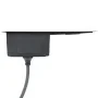 Fregadero de cocina hecho a mano acero inoxidable de vidaXL, Fregaderos - Ref: Foro24-145080, Precio: 153,89 €, Descuento: %