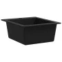 Black Granite Countertop Sink by vidaXL, Sinks - Ref: Foro24-141672, Price: 137,50 €, Discount: %