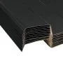 Panel para tejado 12 unidades acero galvanizado gris antracita de vidaXL, Techo - Ref: Foro24-145720, Precio: 75,63 €, Descue...