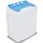 Mini lavadora con 2 tambores 5,6 kg de vidaXL, Lavadoras - Ref: Foro24-50549, Precio: 181,19 €, Descuento: %