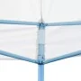 Faltbare Partyzelt-Seitenwände aus weißem Stahl 3x6 m von vidaXL, Zelte und Pavillons - Ref: Foro24-48863, Preis: 190,70 €, R...