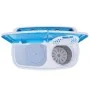 Mini lavadora con 2 tambores 5,6 kg de vidaXL, Lavadoras - Ref: Foro24-50549, Precio: 181,19 €, Descuento: %