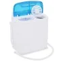 Mini lavadora con 2 tambores 5,6 kg de vidaXL, Lavadoras - Ref: Foro24-50549, Precio: 181,19 €, Descuento: %