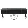 Mesa de centro de madera MDF y abeto 110x55x43 cm de vidaXL, Mesas de centro - Ref: Foro24-245761, Precio: 151,89 €, Descuent...