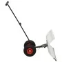 Manual snow shovel with wheels by vidaXL, snow shovels - Ref: Foro24-141304, Price: 87,29 €, Discount: %