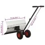Manual snow shovel with wheels by vidaXL, snow shovels - Ref: Foro24-141304, Price: 87,29 €, Discount: %