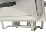 Set calentador de comida para buffet 2 piezas acero inoxidable de vidaXL, Escalfadores - Ref: Foro24-50528, Precio: 121,41 €,...