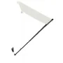 Toldo retráctil con LED color crema 250x150 cm de vidaXL, Toldos - Ref: Foro24-145924, Precio: 43,75 €, Descuento: %