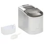 Ice cube maker 2.4 L 15 kg / 24 h silver by vidaXL, ice machines - Ref: Foro24-50757, Price: 171,22 €, Discount: %