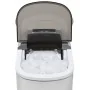 Ice cube maker 2.4 L 15 kg / 24 h silver by vidaXL, ice machines - Ref: Foro24-50757, Price: 171,22 €, Discount: %