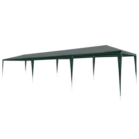 Carpa para fiestas PE verde 3x9 m de vidaXL, Carpas y cenadores - Ref: Foro24-45094, Precio: 126,24 €, Descuento: %