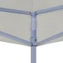 Carpa plegable profesional acero color crema 2x2 m de vidaXL, Carpas y cenadores - Ref: Foro24-48880, Precio: 100,66 €, Descu...