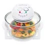 Horno de convección halógeno con anillo de extensión 1400W 17 L de vidaXL, Hornos - Ref: Foro24-50652, Precio: 75,94 €, Descu...