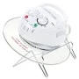 Horno de convección halógeno con anillo de extensión 1400W 17 L de vidaXL, Hornos - Ref: Foro24-50652, Precio: 75,94 €, Descu...