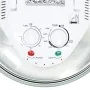 Horno de convección halógeno con anillo de extensión 1400W 17 L de vidaXL, Hornos - Ref: Foro24-50652, Precio: 75,94 €, Descu...