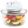 Horno de convección halógeno con anillo de extensión 1400W 17 L de vidaXL, Hornos - Ref: Foro24-50652, Precio: 75,94 €, Descu...