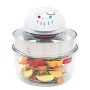 Horno de convección halógeno con anillo de extensión 1400W 17 L de vidaXL, Hornos - Ref: Foro24-50652, Precio: 75,94 €, Descu...