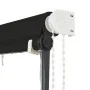 Toldo retráctil con LED gris antracita 150x150 cm de vidaXL, Toldos - Ref: Foro24-145915, Precio: 40,31 €, Descuento: %
