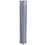 Carpa plegable profesional con 2 paredes acero blanco 2x2 m de vidaXL, Carpas y cenadores - Ref: Foro24-48887, Precio: 106,13...