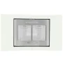 Campana extractora de techo 90 cm acero inoxidable 756 m³/h LED de vidaXL, Extractores - Ref: Foro24-50664, Precio: 295,85 €,...