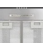 Campana extractora de techo 90 cm acero inoxidable 756 m³/h LED de vidaXL, Extractores - Ref: Foro24-50664, Precio: 295,85 €,...