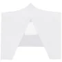 Carpa plegable profesional con 4 paredes acero blanco 2x2 m de vidaXL, Carpas y cenadores - Ref: Foro24-48888, Precio: 122,49...
