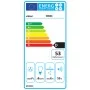 Campana extractora de techo 90 cm acero inoxidable 756 m³/h LED de vidaXL, Extractores - Ref: Foro24-50664, Precio: 295,85 €,...