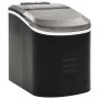 Eiswürfelbereiter 2,4 L 15 kg / 24 h schwarz von vidaXL, Eismaschinen - Ref: Foro24-50758, Preis: 171,36 €, Rabatt: %