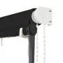 Retractable awning with LED anthracite gray 250x150 cm by vidaXL, Awnings - Ref: Foro24-145917, Price: 53,20 €, Discount: %