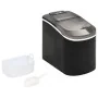 Eiswürfelbereiter 2,4 L 15 kg / 24 h schwarz von vidaXL, Eismaschinen - Ref: Foro24-50758, Preis: 171,36 €, Rabatt: %