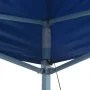 Carpa plegable profesional acero azul 3x4 m de vidaXL, Carpas y cenadores - Ref: Foro24-48889, Precio: 137,90 €, Descuento: %