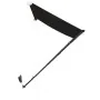Toldo retráctil con LED gris antracita 300x150 cm de vidaXL, Toldos - Ref: Foro24-145918, Precio: 58,07 €, Descuento: %