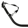 Remolque para bicicletas hierro y tela Oxford gris de vidaXL, Remolques para bicicletas - Ref: Foro24-94161, Precio: 78,65 €,...