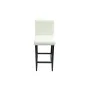 Taburetes de cocina 4 unidades cuero artificial blanco de vidaXL, Taburetes de cocina - Ref: Foro24-160719, Precio: 377,21 €,...