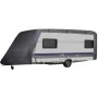 Funda para caravana gris M de vidaXL, Cubiertas para almacenamiento de automóviles - Ref: Foro24-210094, Precio: 111,31 €, De...