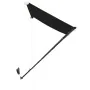 Toldo retráctil con LED gris antracita 350x150 cm de vidaXL, Toldos - Ref: Foro24-145919, Precio: 63,56 €, Descuento: %