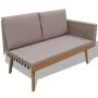 Set de muebles de jardín 4 piezas y cojines ratán PE gris de vidaXL, Conjuntos de jardín - Ref: Foro24-43133, Precio: 469,30 ...