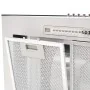 Campana extractora de pared 90 cm acero inoxidable 756 m³/h LED de vidaXL, Extractores - Ref: Foro24-50666, Precio: 218,60 €,...