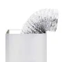 Campana extractora de pared 90 cm acero inoxidable 756 m³/h LED de vidaXL, Extractores - Ref: Foro24-50666, Precio: 218,60 €,...