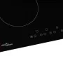 Placa vitrocerámica 4 quemadores control táctil 6000 W de vidaXL, Placas de cocina - Ref: Foro24-50784, Precio: 247,87 €, Des...