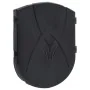 Diana electrónica con dardos polipropileno negro de vidaXL, Dianas - Ref: Foro24-93580, Precio: 68,67 €, Descuento: %