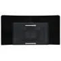 Campana extractora pared 90 cm acero inoxidable 756 m³/h negro de vidaXL, Extractores - Ref: Foro24-50706, Precio: 208,02 €, ...