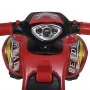 Quad correpasillos infantil con sonidos y luces rojo de vidaXL, Vehículos a pedales o para empujar - Ref: Foro24-10070, Preci...
