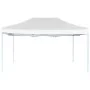 Carpa plegable profesional acero blanco 3x4 m de vidaXL, Carpas y cenadores - Ref: Foro24-48898, Precio: 125,33 €, Descuento: %