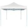Carpa plegable profesional acero blanco 3x4 m de vidaXL, Carpas y cenadores - Ref: Foro24-48898, Precio: 125,33 €, Descuento: %