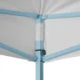 Carpa plegable profesional acero blanco 3x4 m de vidaXL, Carpas y cenadores - Ref: Foro24-48898, Precio: 125,33 €, Descuento: %