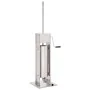 Embutidora manual de acero inoxidable plateado 7 L de vidaXL, Electrodomésticos de cocina - Ref: Foro24-50963, Precio: 242,94...