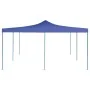 Cenador plegable azul 5x5 m de vidaXL, Carpas y cenadores - Ref: Foro24-48901, Precio: 219,46 €, Descuento: %